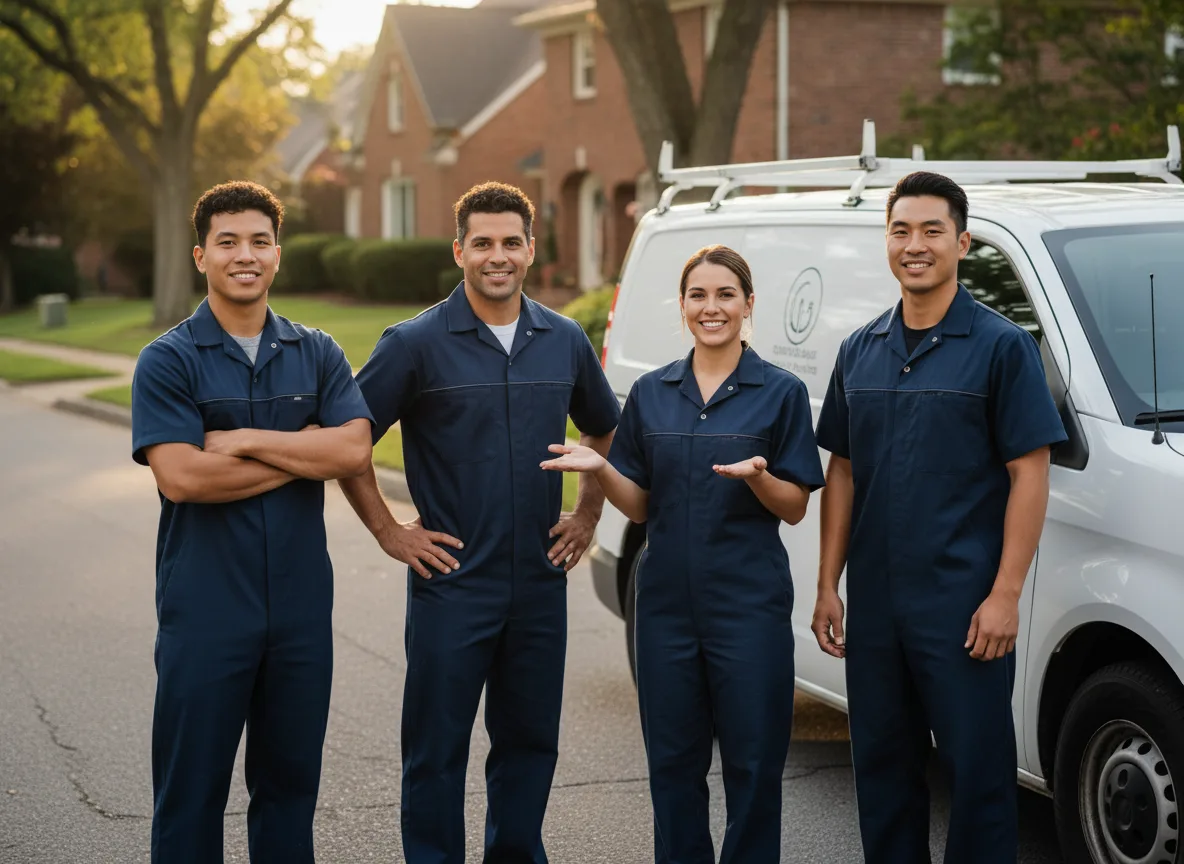 Home Gutter Service company in Kemp, TX